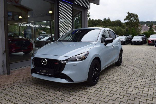 Mazda 2 90 66 kW image number 2