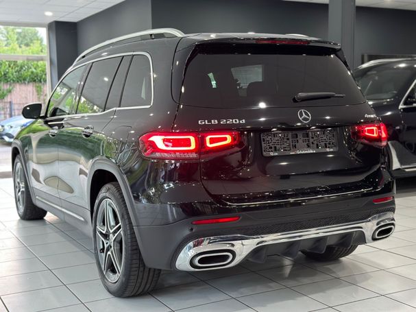 Mercedes-Benz GLB 220 d 140 kW image number 2