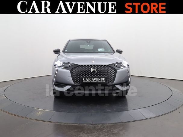 DS Automobiles 3 Crossback E-Tense Performance Line 100 kW image number 1