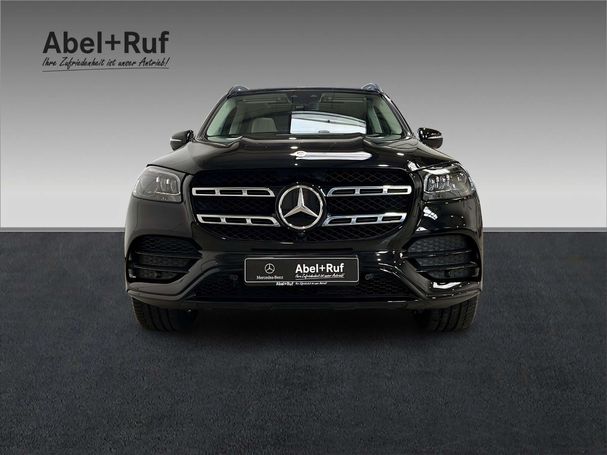 Mercedes-Benz GLS 400 d 243 kW image number 2