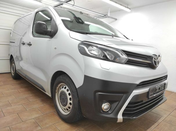 Toyota Proace compact Meister 85 kW image number 4