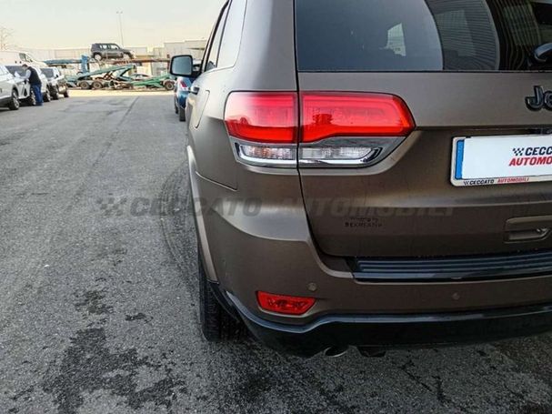 Jeep Grand Cherokee 3.0 V6 Overland 184 kW image number 10