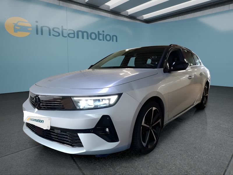 Opel Astra Sports Tourer