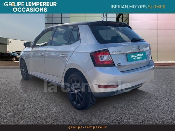 Skoda Fabia 1.0 MPI 44 kW image number 3