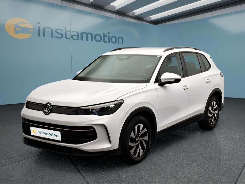 Volkswagen Tiguan 1.5