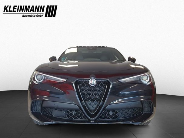 Alfa Romeo Stelvio V6 2.9 375 kW image number 3