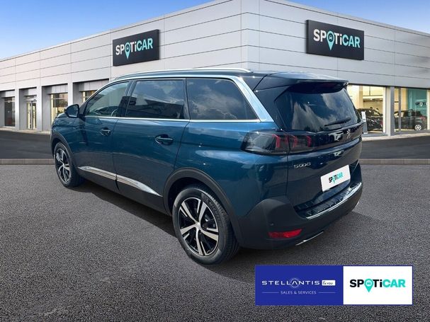 Peugeot 5008 1.2 Hybrid 100 kW image number 4