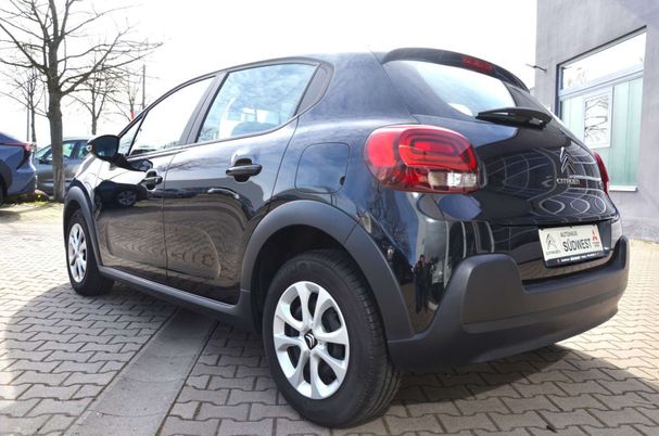 Citroen C3 Pure Tech 82 FEEL 60 kW image number 4