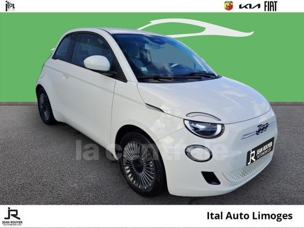 Fiat 500 e 42 kWh 88 kW image number 2