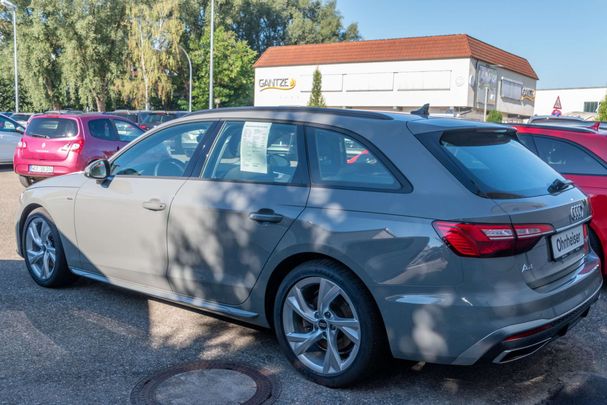 Audi A4 35 TFSI S tronic S-line Avant Business 110 kW image number 8