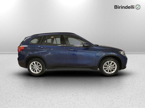 BMW X1 sDrive18d Advantage 110 kW image number 4