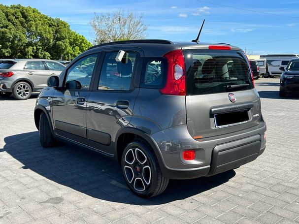 Fiat Panda 1.0 Hybrid City Life 51 kW image number 6