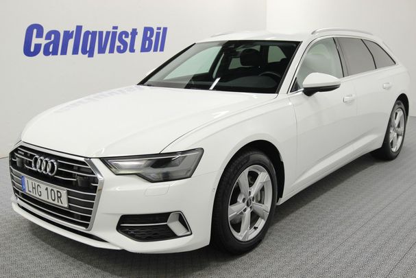 Audi A6 40 TDI quattro Avant 150 kW image number 1