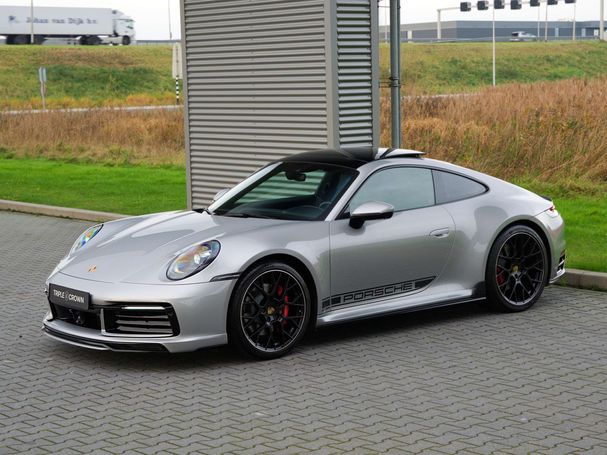 Porsche 992 Carrera 4S 332 kW image number 41