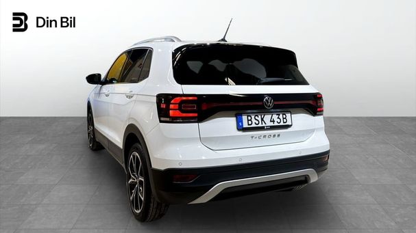 Volkswagen T-Cross TSI DSG 81 kW image number 3