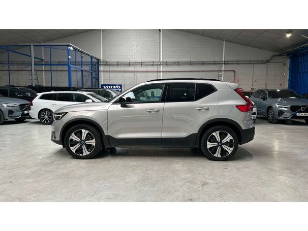 Volvo XC40 Recharge AWD Ultimate 300 kW image number 16