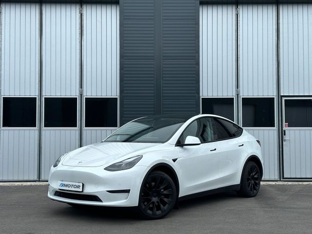 Tesla Model Y Long Range AWD 378 kW image number 1