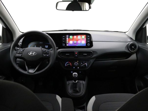 Hyundai i10 1.0 49 kW image number 19