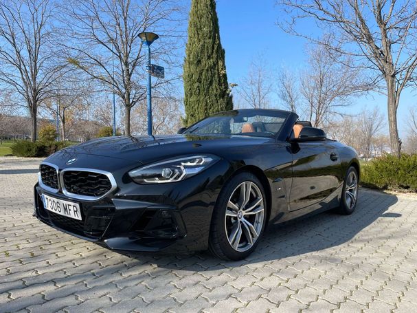 BMW Z4 sDrive 190 kW image number 8