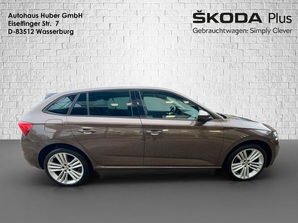 Skoda Scala 1.0 TSI DSG Style 85 kW image number 6