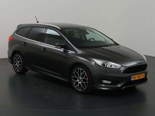 Ford Focus Wagon 1.5 Titanium 110 kW image number 23