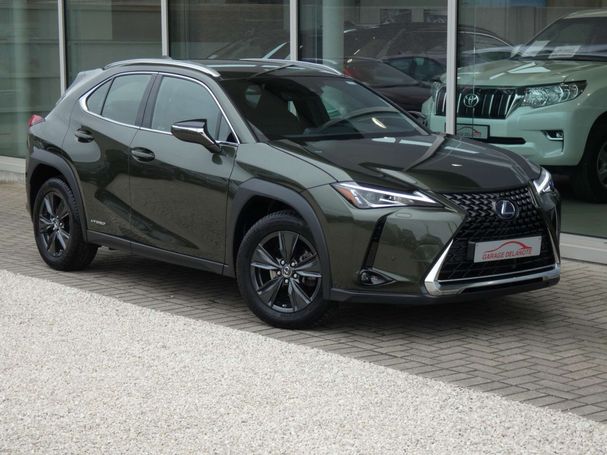 Lexus UX 250h 135 kW image number 23