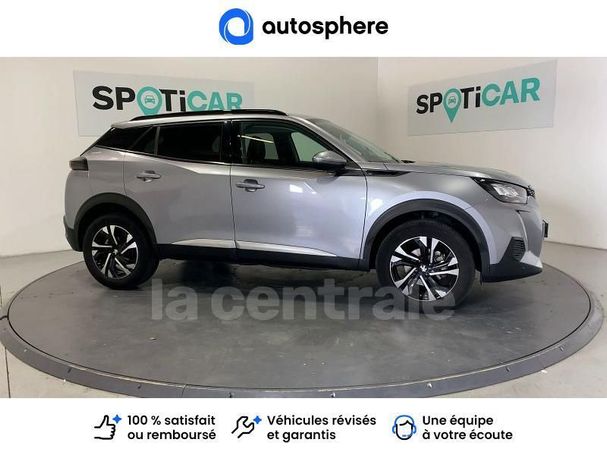 Peugeot 2008 PureTech 130 Allure 96 kW image number 5