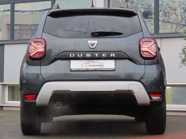 Dacia Duster Prestige 110 kW image number 29