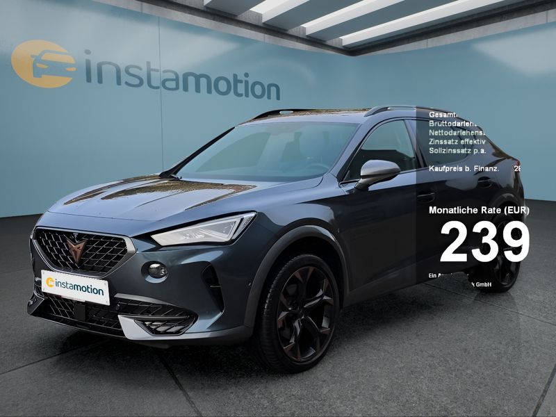 Cupra Formentor 1.5 TSI