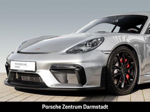 Porsche Cayman GT4 309 kW image number 8