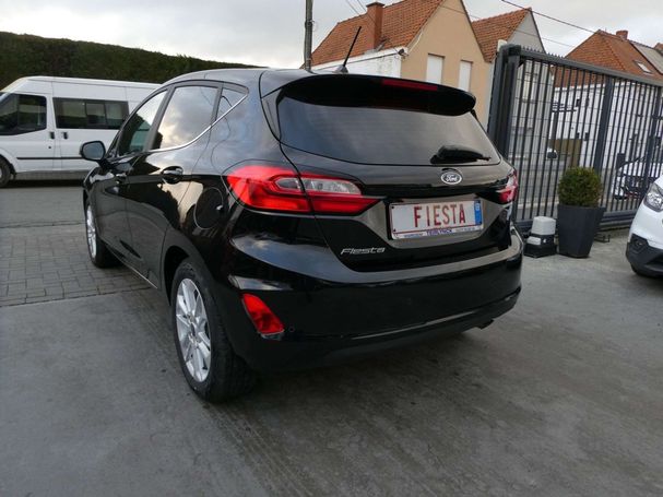 Ford Fiesta 1.0 TITANIUM 74 kW image number 8