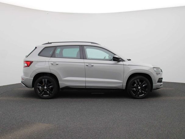 Skoda Karoq 1.5 TSI ACT Sportline 110 kW image number 6