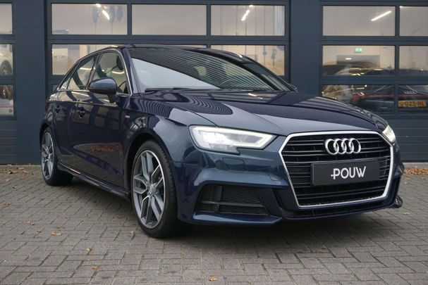 Audi A3 30 TFSI S tronic S-line Sport Sportback 85 kW image number 8