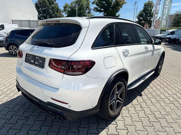 Mercedes-Benz GLC 43 AMG 4Matic 287 kW image number 7