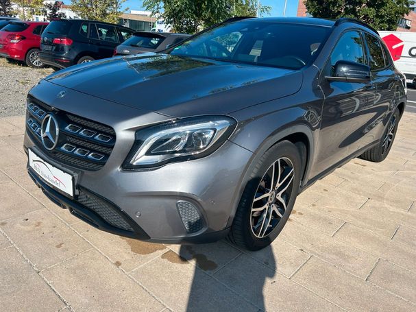 Mercedes-Benz GLA 220 d Urban 125 kW image number 1