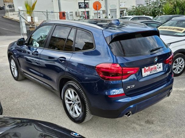 BMW X3 sDrive 110 kW image number 8