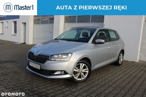 Skoda Fabia 1.0 TSI Ambition 70 kW image number 1