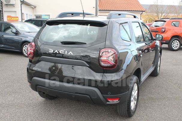 Dacia Duster Blue dCi 115 85 kW image number 28