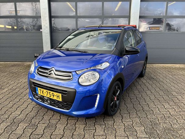 Citroen C1 VTi 72 53 kW image number 1