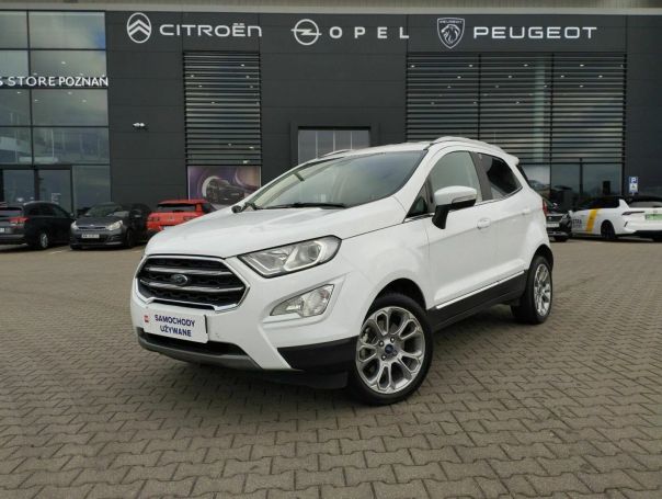 Ford EcoSport 92 kW image number 1