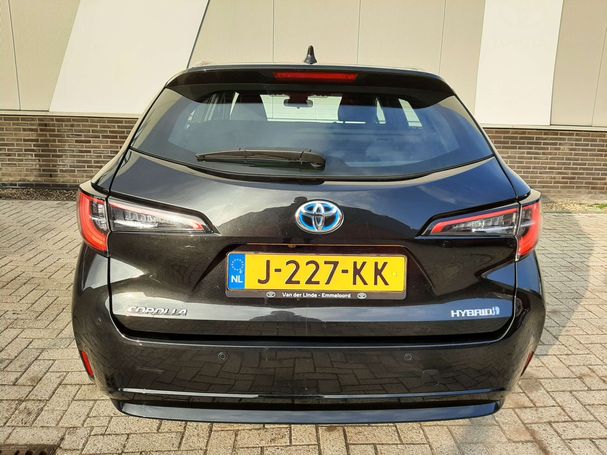 Toyota Corolla 1.8 Hybrid Touring Sports 90 kW image number 3