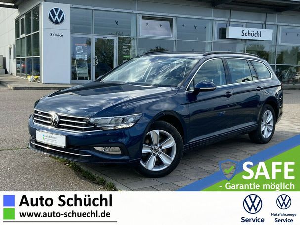 Volkswagen Passat 2.0 TDI DSG 4Motion 147 kW image number 1