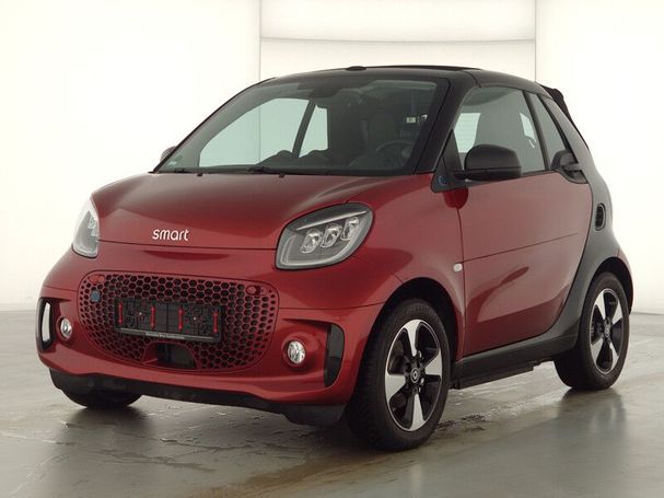 Smart ForTwo EQ 60 kW image number 1