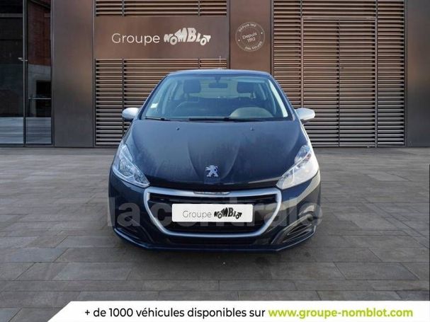 Peugeot 208 PureTech 82 61 kW image number 3