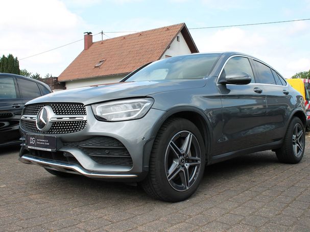 Mercedes-Benz GLC 400 d 4Matic 243 kW image number 2