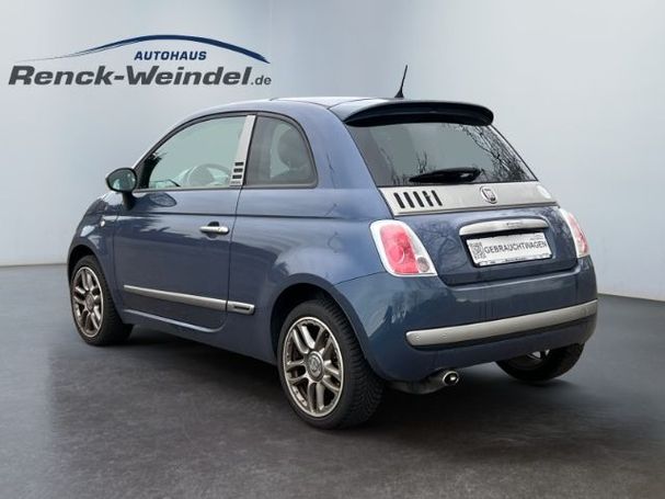 Fiat 500 74 kW image number 3