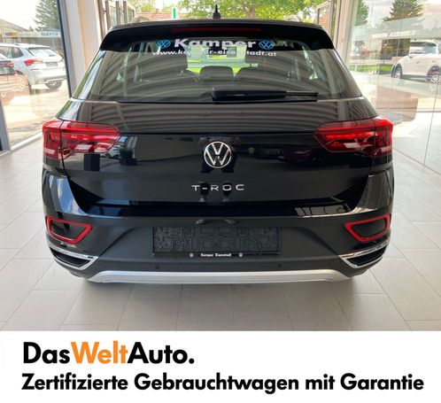 Volkswagen T-Roc TDI DSG Style 110 kW image number 2