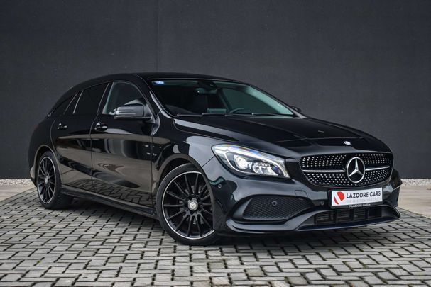 Mercedes-Benz CLA 200 Shooting Brake 115 kW image number 2