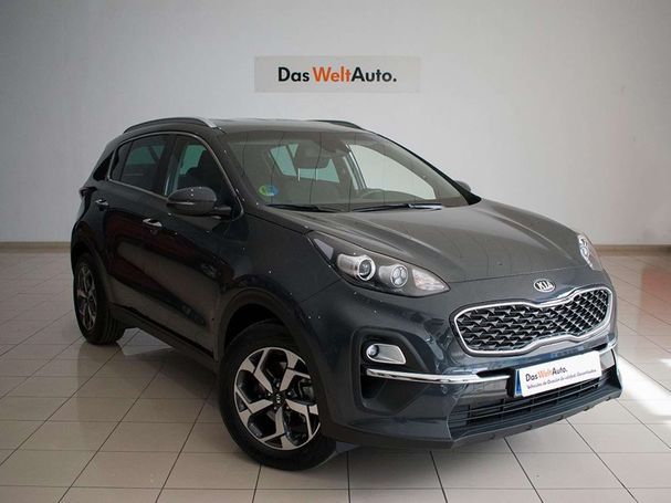 Kia Sportage 1.6 MH 100 kW image number 1