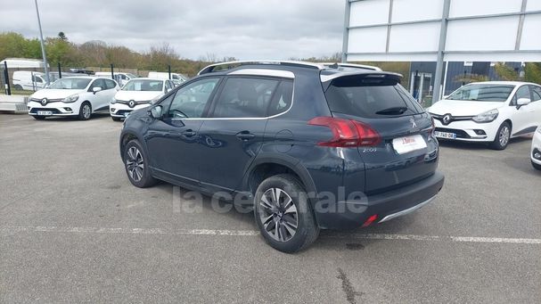 Peugeot 2008 BlueHDi 100 Allure 75 kW image number 14